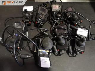 8x Invacare Electric Wheelchair Controllers, Used