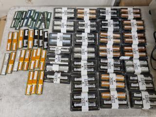 80+ Assorted Computer Server & Desktop RAM