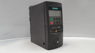 Siemens Micromaster 420 Inverter 