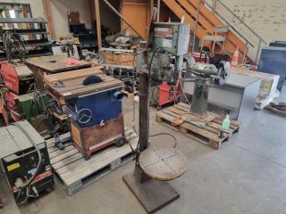 Strands 3 Phase Drill Press