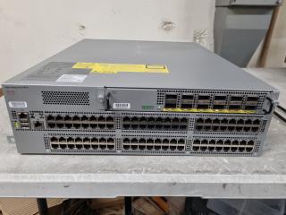 Cisco Nexus 96-Port Gigabit Ethernet Switch 93128TX