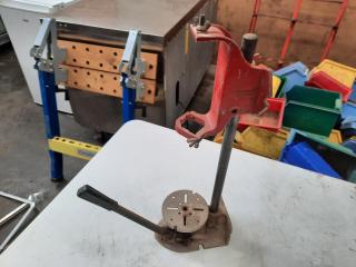 Wolf Drill Stand