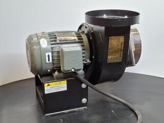 Sayu CY180 Sirocco Fan with 3 Phase Induction Motor