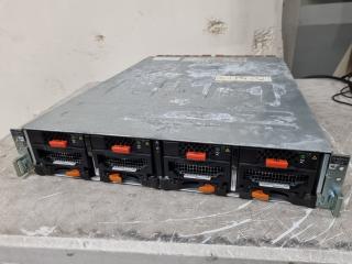 EMC Corporation TRPE Storage Processor Unit + Installed Modules
