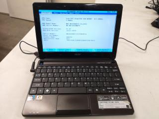 Acer Aspire One D270 Netbook Computer