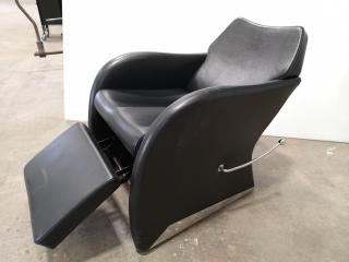 Professional Salon Hairdressing Reclining Sink Washing Chair