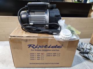 Spa Circulation Pump WTC50M, New