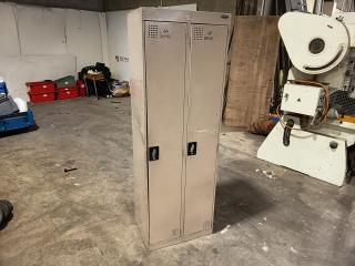 Personnel Locker