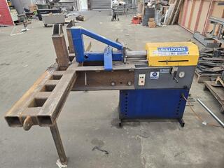 Bulldozer 25T Steel Bender