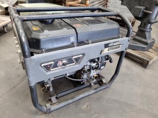 Portable Diesel Powered Generator, Needs Serviing