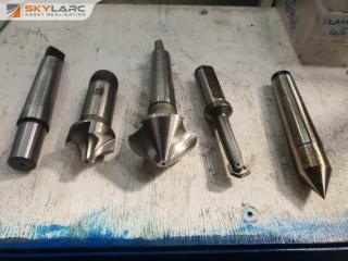 Assorted Milling Tooling