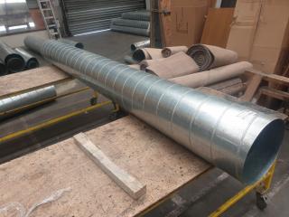 Length 300mm Spiral Tube