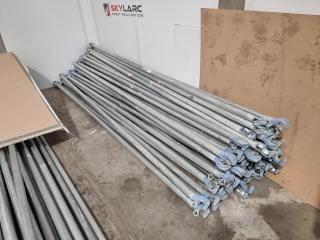 70x 3.2M Diagonal Scaffolding Cross Beams