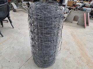 Galvanised Steel Fencing Wire Roll