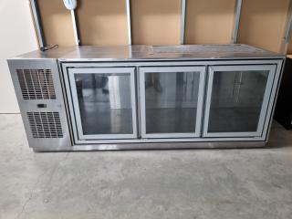 Commercial Display Fridge