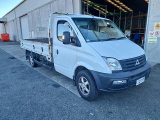 2016 LDV V80 Long Wheelbase Truck