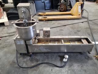 Commercial Benchtop Donut Maker