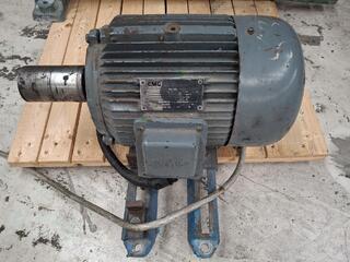 CMG SGA 132S-4 three phase motor