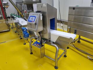 Loma Systems IQ4 Industrial Metal Detector System