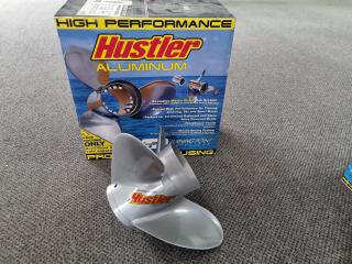 Turning Point Hustler Aluminium Propeller, New