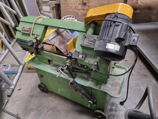 Single Phase Industrial Metal Cutting Bandsaw