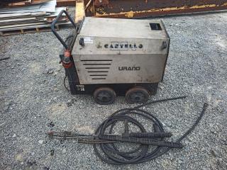 Power Wash Steam Cleaner