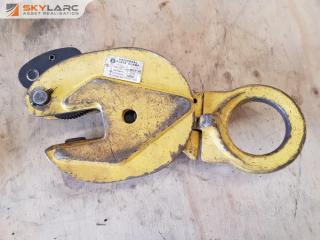 2 Ton Steel Plate Clamp