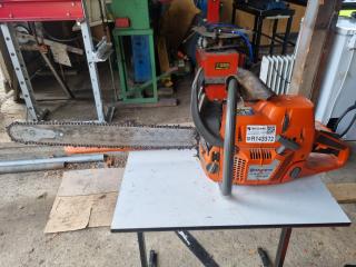 Husqvarna 390XP Chainsaw