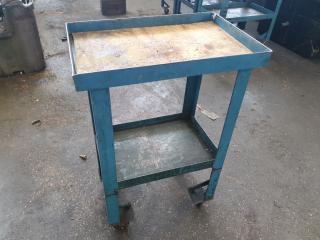 Heavy Duty Steel Workshop Trolley 