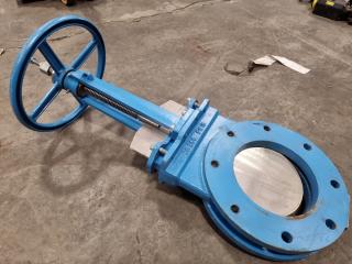 SCI 200mm Gate Valve 