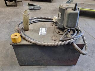 Single Phase Coolant Pump Assembly