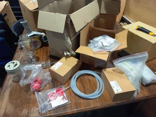 Assorted Chemistry Supplies