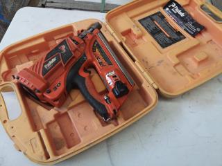 Paslode Impulse FrameMaster Li Cordless Framing Nailer w/ Case