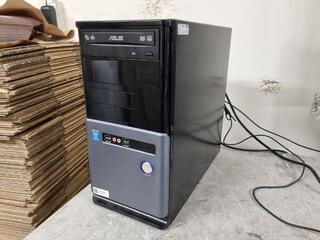 Custom.Desktop Computer w/ Intel Core i3 Processor