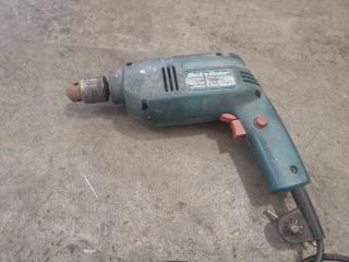 Black & Decker H544 350Wat 10mm Power Drill