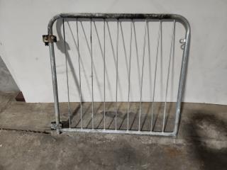 Gallagher Vertical Bar Gate 1m x 1.06m 3ft 5in