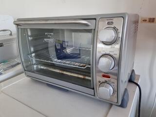 Sunbeam Pizza Bake & Grill Toaster Oven