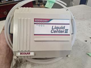 Ecolab Liquid Center 2 