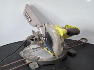 Ryobi EMS1221RG 210mm Mitre Saw