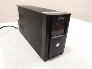 Digitus 650VA UPS Battery Backup Unit