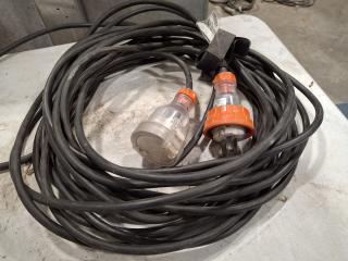 10 Amp Extension Cable