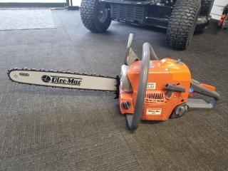 New Oleo-Mac 947 Petrol Chainsaw