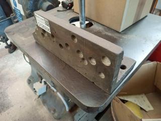 Cast Milling Machine Angle Plate