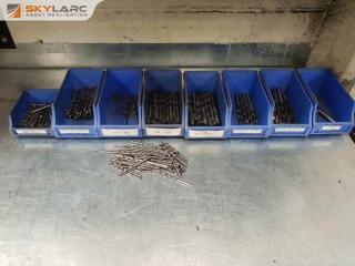 Large Lot of Drill Bits