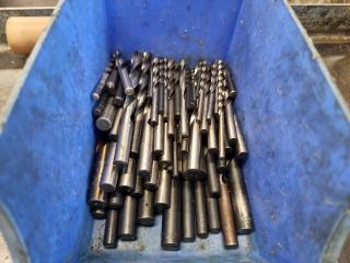 Assortment of Drill Bits