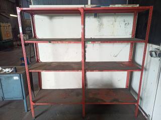 Dexion Workshop Shelving