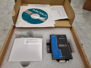 Moxa NPort 5110A Device Server