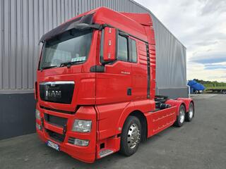 2016 MAN TGX18.540 Tractor Unit