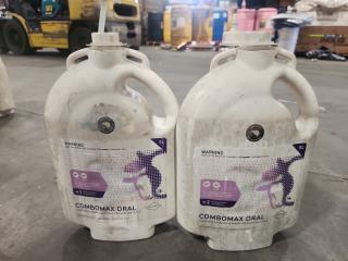 2x 5L VETMED Combomax Oral