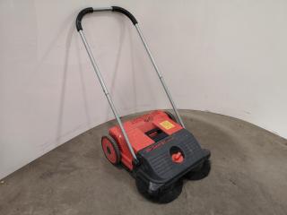 Haaga Top Sweep 55 Commercial Floor Sweeper